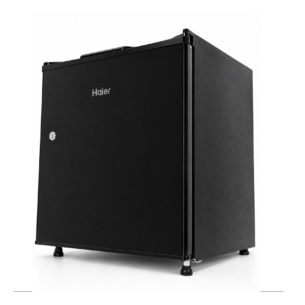 Buy Haier 50 L 2 Star HRD-752KSA Black Steel Direct Cool Single Door Mini Bar Refrigerator - Vasanth and Co