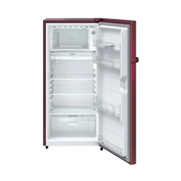 Buy Liebherr 191 L 2 Star DNCRHB 1901 Red Hibiskus Direct Cool Single Door Refrigerator - Vasanth and Co