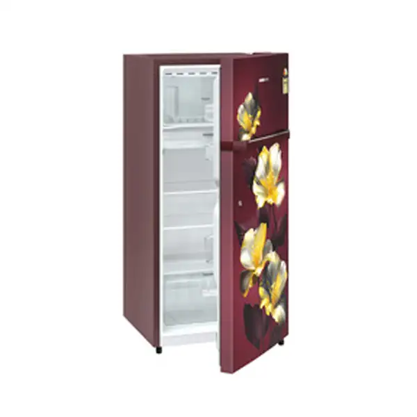 Buy Liebherr 191 L 2 Star DNCRHB 1901 Red Hibiskus Direct Cool Single Door Refrigerator - Vasanth and Co