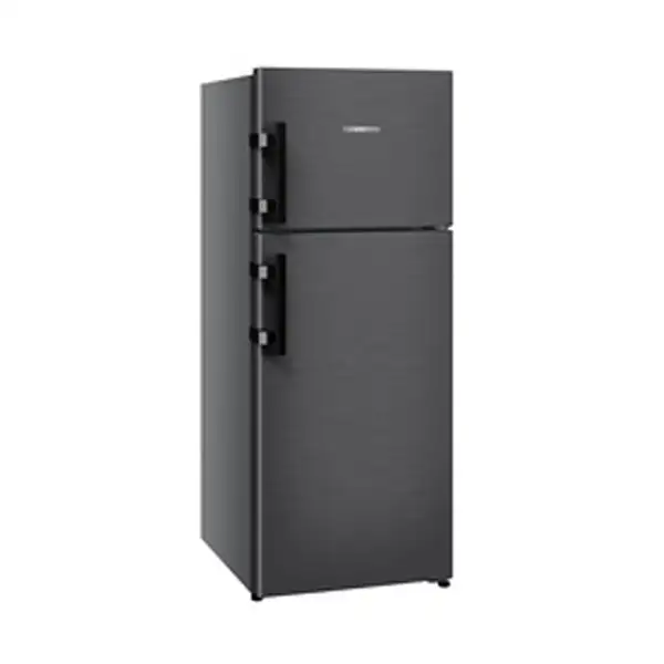 Buy Liebherr 245 L 1 Star TCLBSA 2411 Frost Free BlackSteel Double Door Refrigerator - Vasanth and Co