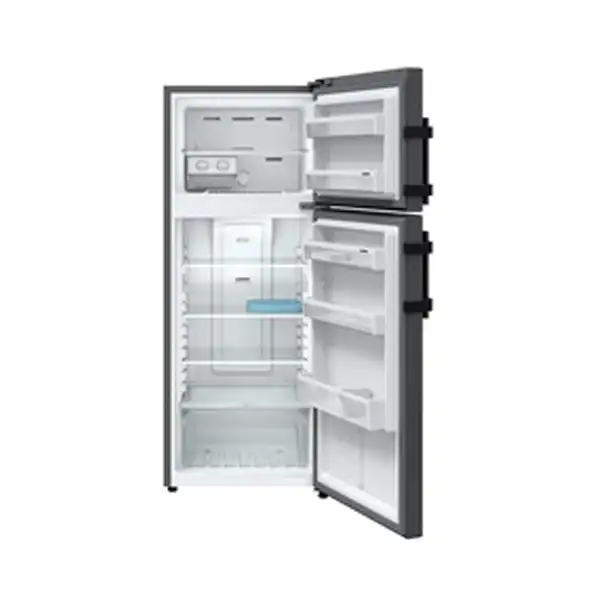 Buy Liebherr 245 L 1 Star TCLBSA 2411 Frost Free BlackSteel Double Door Refrigerator - Vasanth and Co