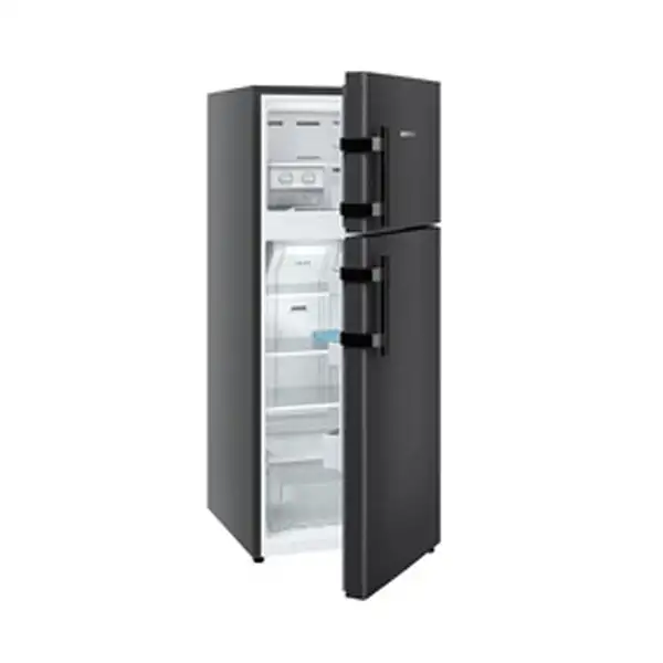 Buy Liebherr 245 L 1 Star TCLBSA 2411 Frost Free BlackSteel Double Door Refrigerator - Vasanth and Co