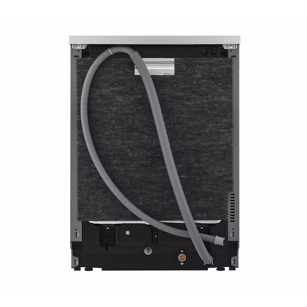 Buy LG DFB435FV Prime Silver 15 Place Setting with TrueSteam Technology QuadWash Auto Open Door Dishwasher - Vasanth and Co