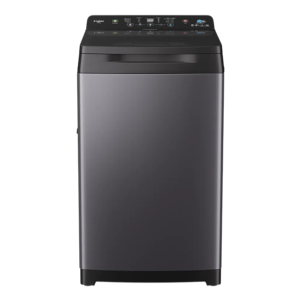 Buy Haier 9KG 5 Star HSW90-688ES8 NOIDA Dark Jade Anti Scaling Fully Automatic Top Load Washing Machine - Vasanth and Co