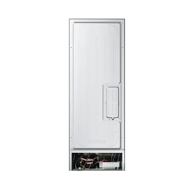 Buy Haier 445L 1 Star HRB-4951BISA-P Inox Steel Bottom Mount Refrigerator - Vasanth and Co