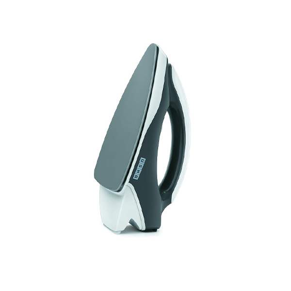 Buy Usha Aurora 1000 W Grey & White Plastic Dry Iron - Vasanth and Co