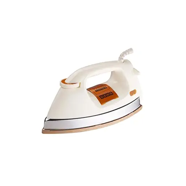Buy Usha 1.75 kg 3710 1000W White Heavy Weight Dry Iron - Vasanth and Co