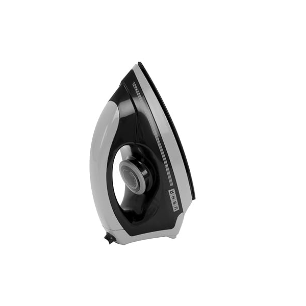 Buy Usha EI 3302 1100 W American Heritage Soleplate Grey-Black Dry Iron - Vasanth and Co
