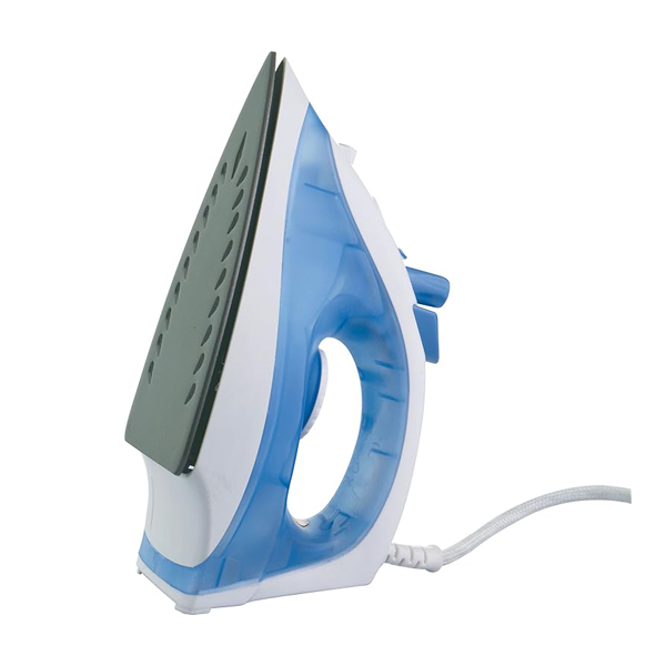 Buy Usha 1300W Steam Pro SI 3713 Non-Stick Soleplate White & Blue Steam Iron - Vasanth and Co