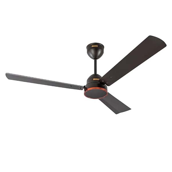 Buy Usha 1200 mm 5 Star Smoke Brown Aeroedge BLDC Motor with Remote Ceiling Fan - Vasanth and Co