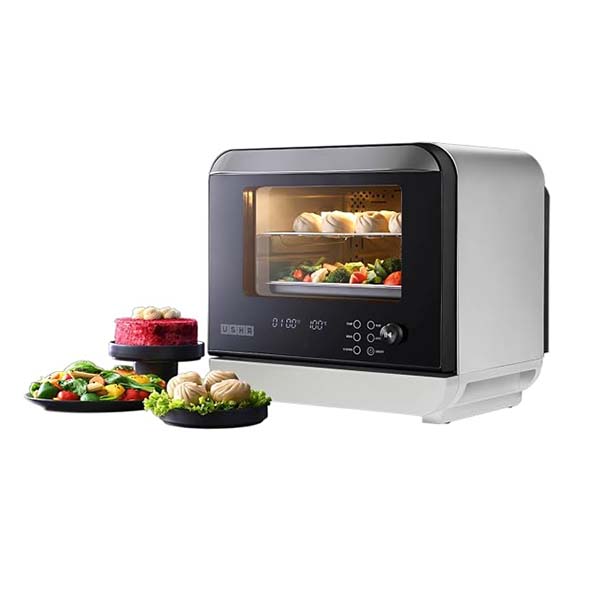 Buy Usha 18L 1000 W iChef White Steam Oven - Vasanth and Co