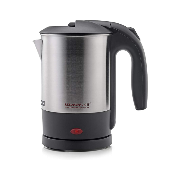 Buy Usha 1 L 1350 W EK 3710 Black Stainless Steel Electric Kettle - Vasanth and Co