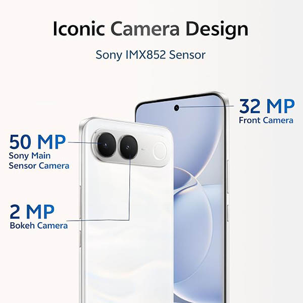Buy Vivo S2 5G 8GB 128GB Silk White Mobile Phone Online - Vasanth and Co