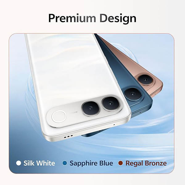 Buy Vivo S2 5G 8GB 128GB Silk White Mobile Phone Online - Vasanth and Co