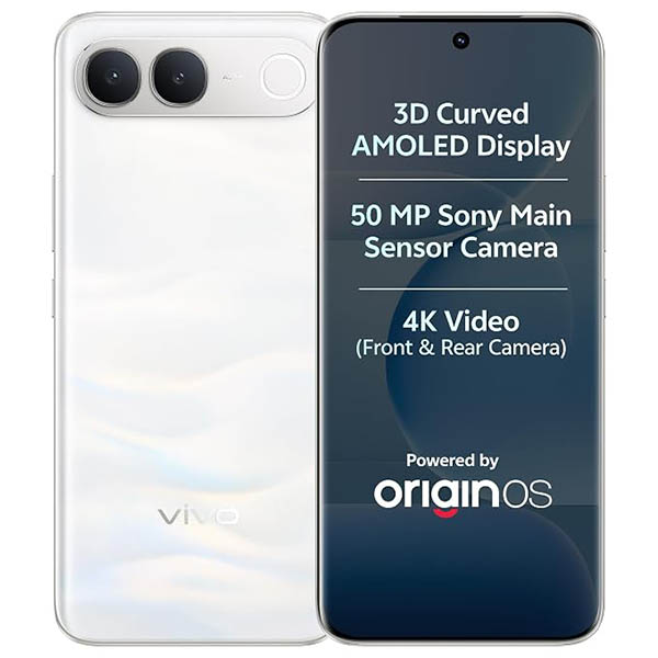 Buy Vivo S2 5G 8GB 128GB Silk White Mobile Phone Online - Vasanth and Co
