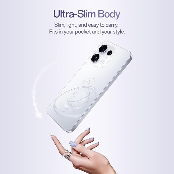 Buy Oppo Reno16c 5G 8GB 128GB Twilight Violet Mobile Phone Online - Vasanth and Co