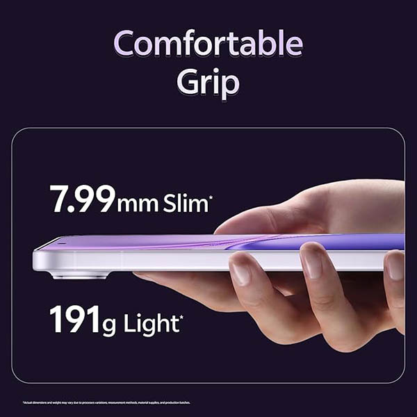 Buy Vivo X300 FE 5G 8GB 256GB Lilac Purple Mobile Phone Online - Vasanth and Co