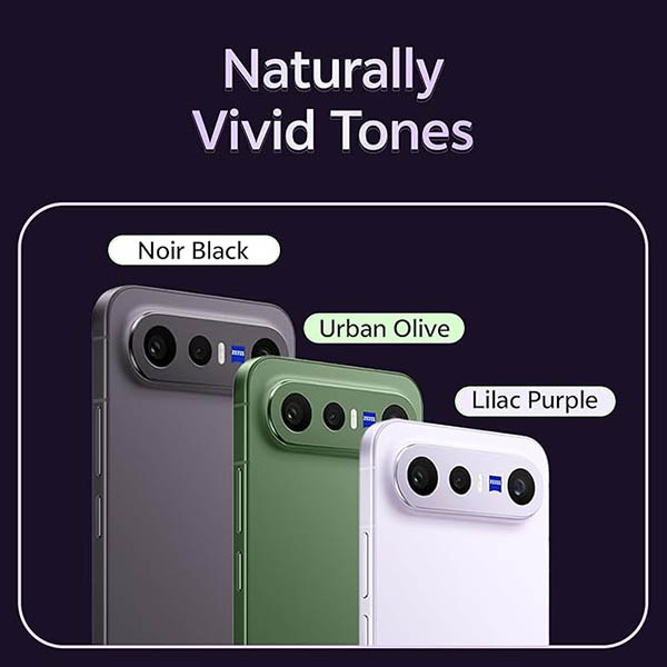 Buy Vivo X300 FE 5G 8GB 256GB Lilac Purple Mobile Phone Online - Vasanth and Co