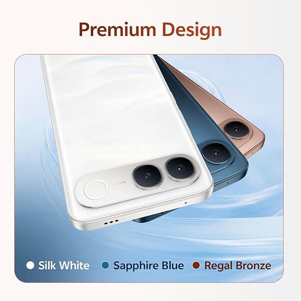 Buy Vivo S2 5G 8GB 128GB Regal Bronze Mobile Phone Online - Vasanth and Co