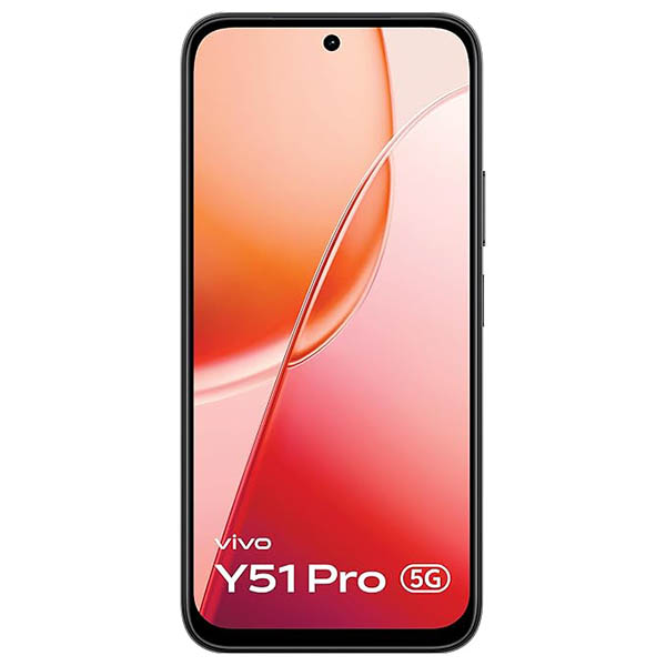 Buy Vivo Y51 Pro 8GB 256GB Crimson Red Mobile Phone Online - Vasanth and Co