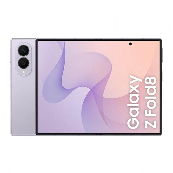 Buy Samsung Galaxy Z Fold8 5G 12GB 256GB Lavender Mobile Phone Online - Vasanth and Co