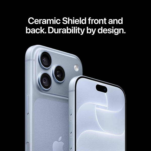 Buy Apple iPhone 18 Pro 1TB MJT24HN/A Glacier Mobile Phone Online - Vasanth and Co