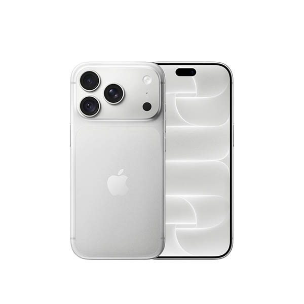 Buy Apple iPhone 18 Pro Max 256GB MJXP4HN/A Silver Mobile Phone Online - Vasanth and Co