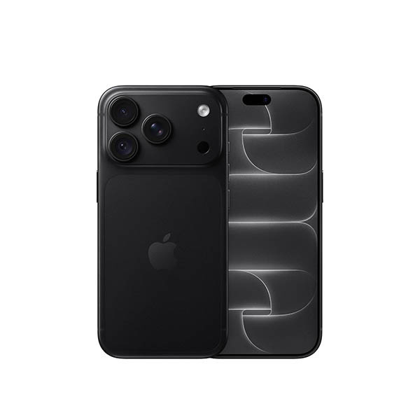 Buy Apple iPhone 18 Pro 256GB MJRP4HN/A Black Mobile Phone Online - Vasanth and Co