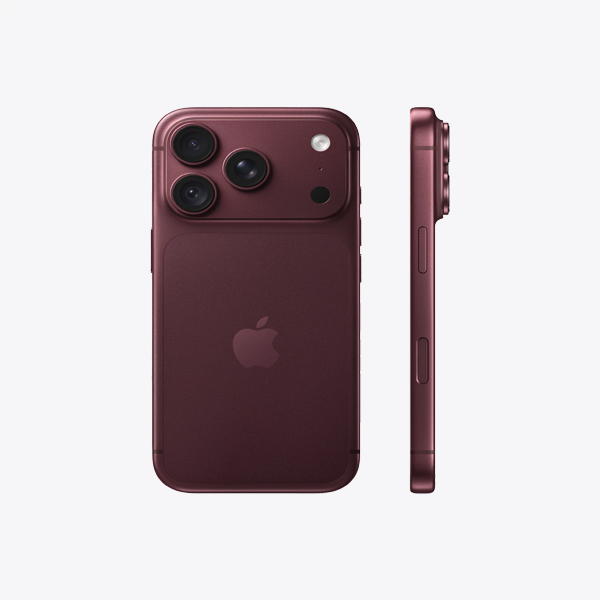 Buy Apple iPhone 18 Pro 256GB MJRR4HN/A Burgundy Mobile Phone Online - Vasanth and Co