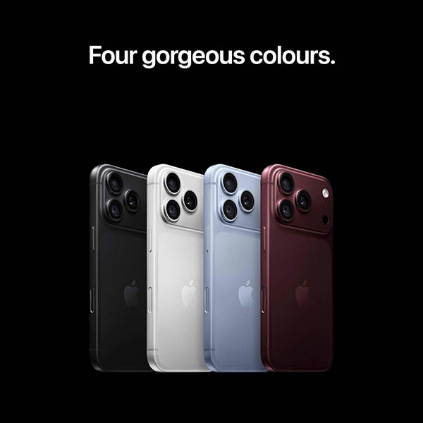 Buy Apple iPhone 18 Pro 512GB MJRW4HN/A Burgundy Mobile Phone Online - Vasanth and Co