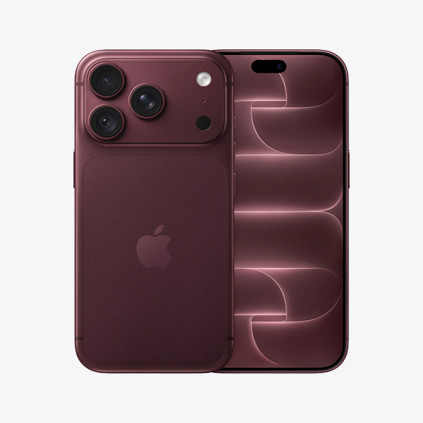 Buy Apple iPhone 18 Pro 512GB MJRW4HN/A Burgundy Mobile Phone Online - Vasanth and Co