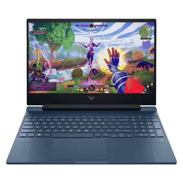 Buy HP Victus Gaming AMD 15-FB3118AX/V/R7 Ryzen 7 7445HS 16GB 512GB SSD Windows 11 Home Blue Gaming Laptop Online - Vasanth and Co