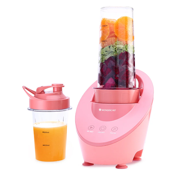 Buy Wonderchef 2 Jar Magneto Coral Blender Online - Vasanth and Co