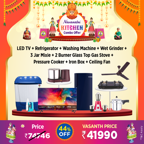 Buy Onida 80 cm 32 inch 32HAS HD Smart LED TV - Vasanth and Co