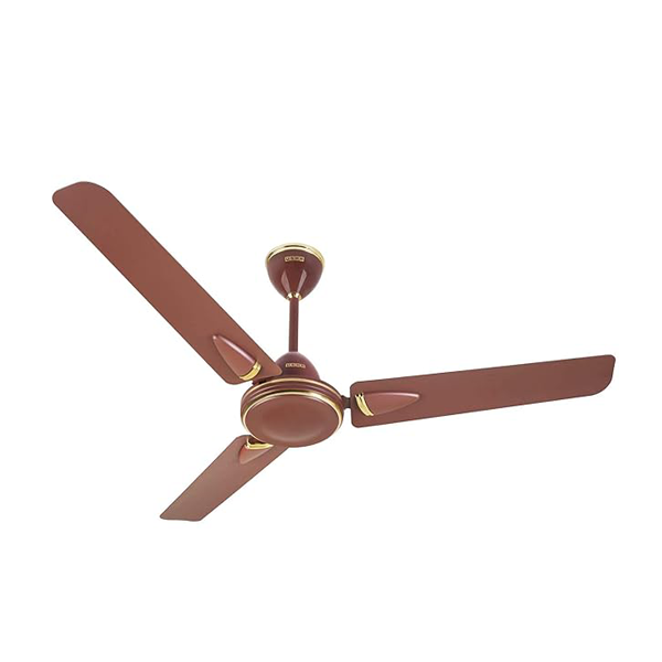 Buy Usha Striker 1200mm Coffee Brown Ceiling Fan - Vasanth & Co