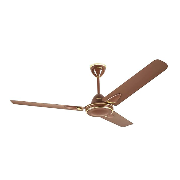 Buy Usha Striker 1200mm Coffee Brown Ceiling Fan - Vasanth & Co