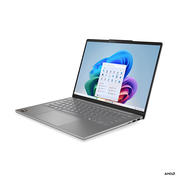 Buy Lenovo IdeaPad Slim 5 AMD Ryzen AI 5 16GB RAM 512GB SSD 83HX00DCIN Laptop Online - Vasanth and Co