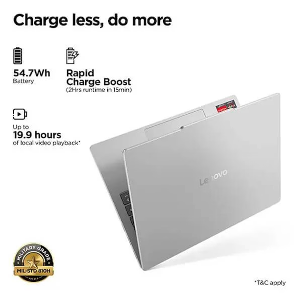 Buy Lenovo IdeaPad Slim 5 AMD Ryzen 7 16GB RAM 512GB SSD 83J2006BIN Laptop Online - Vasanth and Co