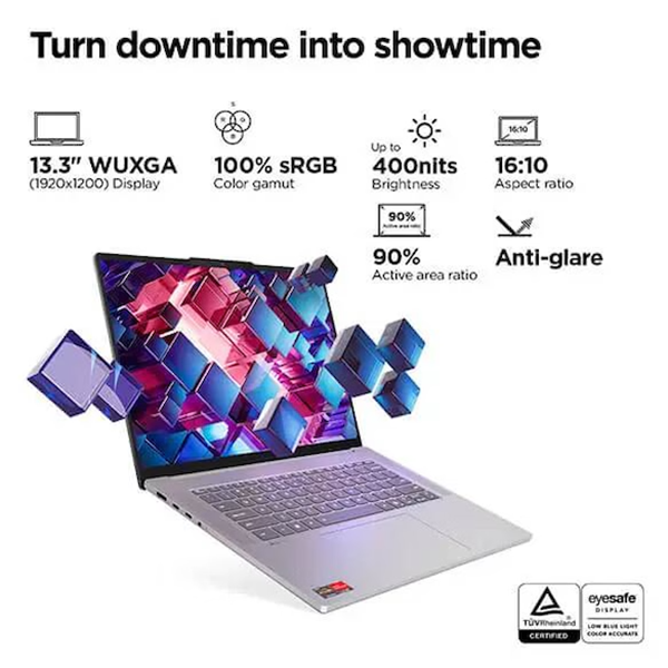 Buy Lenovo IdeaPad Slim 5 AMD Ryzen 7 16GB RAM 512GB SSD 83J2006BIN Laptop Online - Vasanth and Co