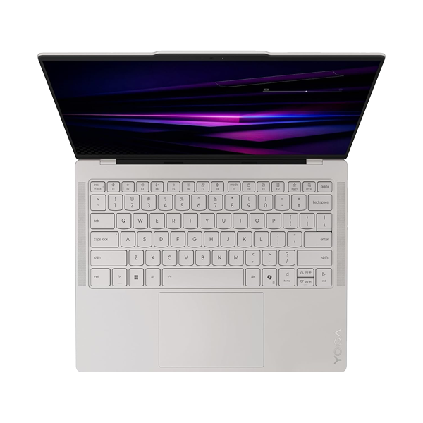 Buy Lenovo Yoga Slim 7 Aura Edition Intel Core Ultra 5 322 16GB RAM 512GB SSD 83QM0047IN Laptop Online - Vasanth and Co