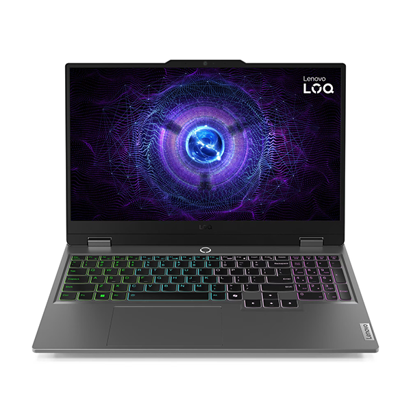 Buy Lenovo LOQ 15IRX9 Intel Core i5-13450HX 16GB RAM 512GB SSD 83DV01K5IN Laptop Online - Vasanth and Co