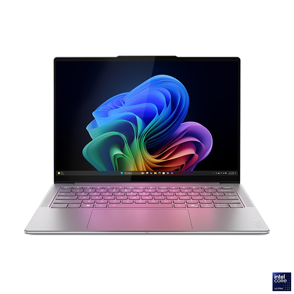 Buy Lenovo Yoga Slim 7 14ILL10 Intel Core Ultra 5 16GB RAM 512GB SSD 83JX00GHIN Laptop Online - Vasanth and Co