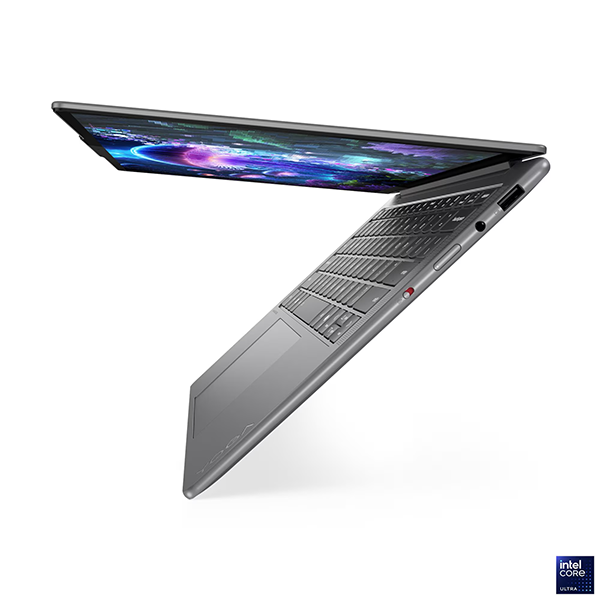 Buy Lenovo Yoga Slim 7 14ILL10 Intel Core Ultra 5 16GB RAM 512GB SSD 83JX00GHIN Laptop Online - Vasanth and Co