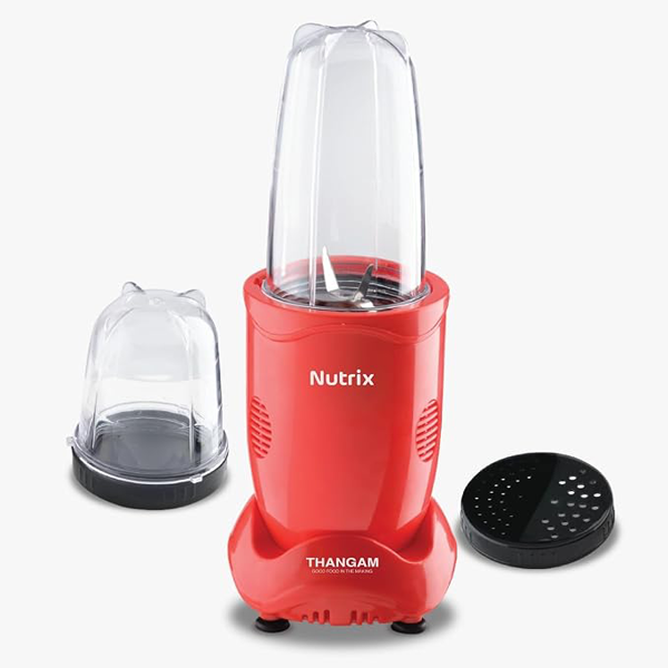 Buy Thangam 450W 2 Jar Nutrix Bullet Mixer Grinder - Vasanth and Co