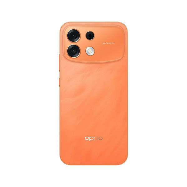 Buy Oppo F35 Pro 5G 8 GB RAM 128 GB Sunrise Orange Mobile Phone - Vasanth and Co