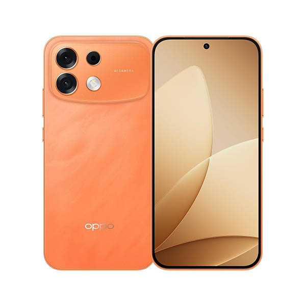 Buy Oppo F35 Pro 5G 8 GB RAM 128 GB Sunrise Orange Mobile Phone - Vasanth and Co