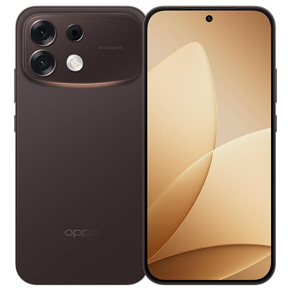 Buy Oppo F35 Pro 5G 8 GB RAM 128 GB Twilight Brown Mobile Phone - Vasanth and Co