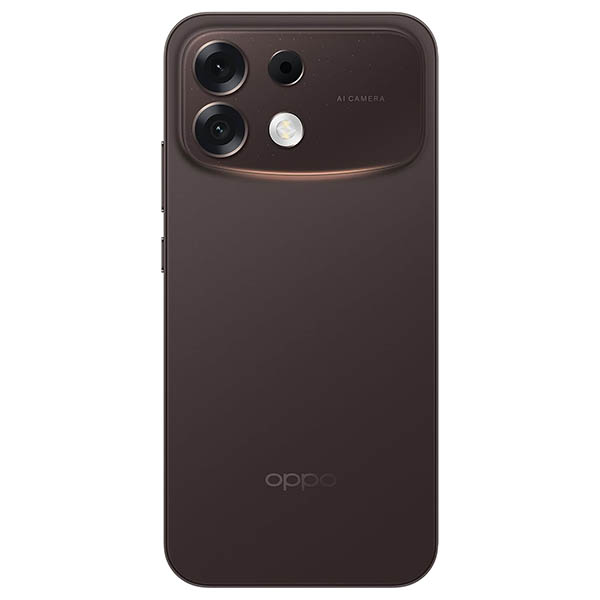 Buy Oppo F35 Pro 5G 8 GB RAM 256 GB Twilight Brown Mobile Phone - Vasanth and Co