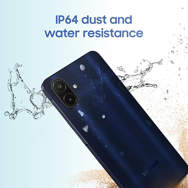 Buy Samsung A08 4 GB RAM 64 GB Dark Blue Mobile Phone - Vasanth and Co