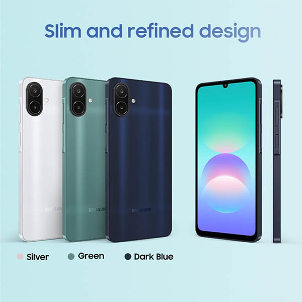 Buy Samsung A08 4 GB RAM 64 GB Green Mobile Phone - Vasanth and Co